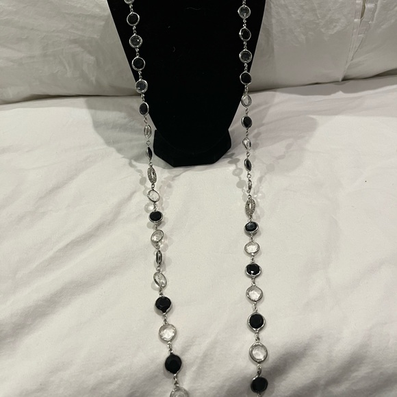 Fifth avenue collection long necklace - Picture 2 of 2